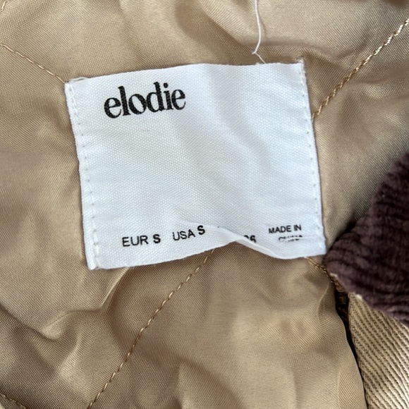 Elodie jacket - Picture 2 of 2